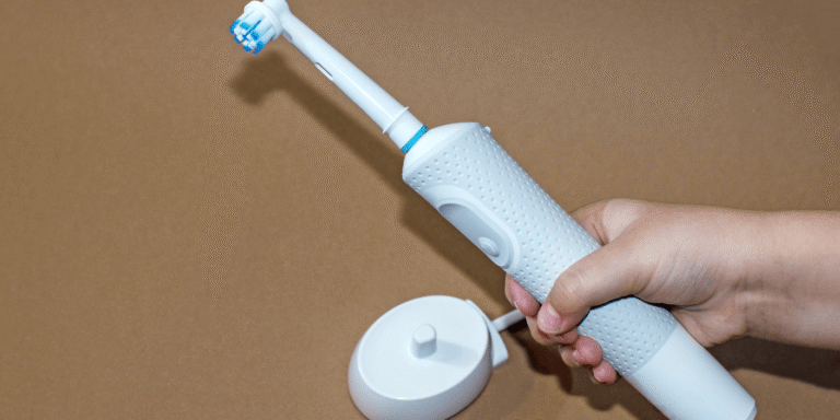 Electric Toothbrush for kids